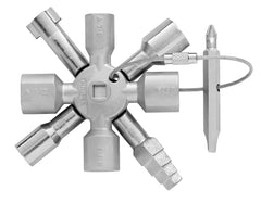 Knipex | 00 11 01 | TwinKey® Cabinet Control Key
