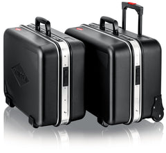 00 21 41 LE | Knipex Combination Double-Sided Tool Case / Suitcase - Empty