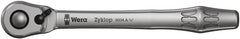 Wera Metal Zyklop Ratchet Handle (Various Styles + Drives)