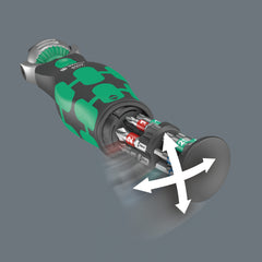 Wera 05004284001 | 8009 Zyklop Pocket Set 27pc