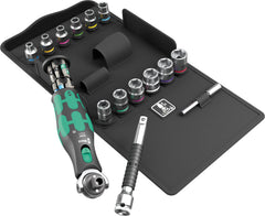 Wera 05004284001 | 8009 Zyklop Pocket Set 27pc