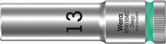 Wera | 8790 HMC | 1/2" Deep Socket | (Single)