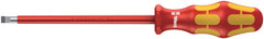 Wera VDE Kraftform Screwdriver - Single (Various Styles + Sizes)