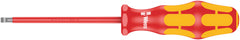 Wera VDE Kraftform Screwdriver - Single (Various Styles + Sizes)