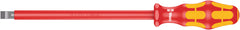 Wera VDE Kraftform Screwdriver - Single (Various Styles + Sizes)
