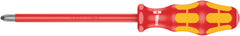 Wera VDE Kraftform Screwdriver - Single (Various Styles + Sizes)