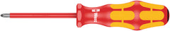 Wera VDE Kraftform Screwdriver - Single (Various Styles + Sizes)