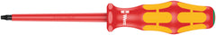 Wera VDE Kraftform Screwdriver - Single (Various Styles + Sizes)