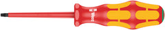 Wera VDE Kraftform Screwdriver - Single (Various Styles + Sizes)
