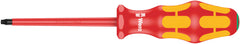 Wera VDE Kraftform Screwdriver - Single (Various Styles + Sizes)