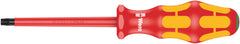 Wera VDE Kraftform Screwdriver - Single (Various Styles + Sizes)