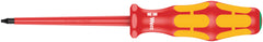 Wera VDE Kraftform Screwdriver - Single (Various Styles + Sizes)