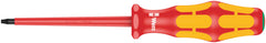 Wera VDE Kraftform Screwdriver - Single (Various Styles + Sizes)