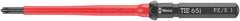 Wera | VDE Interchangeable Blade for Kraftform Kompakt Handle (Various Style + Size)