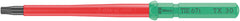 Wera | VDE Interchangeable Blade for Kraftform Kompakt Handle (Various Style + Size)
