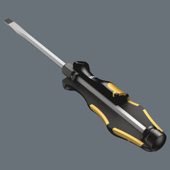 Wera Kraftform Chiseldriver Screwdriver | Single Slotted (Various Sizes )