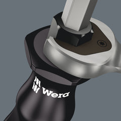 Wera Kraftform Chiseldriver Screwdriver | Single Slotted (Various Sizes )