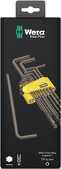 Wera 05021721001 | Imperial Hex-Plus L-Key Set 13pc