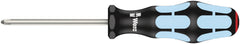 Wera 05032021001 | Kraftform Stainless Screwdriver PH1x80mm