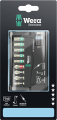 Wera 05073630001 | Bit-Check 10 Stainless SB Set 10pc