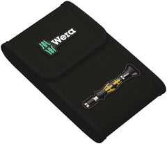 Wera 05073670001 | Kraftform Micro ESD Quick-Release Chuck - 11pc