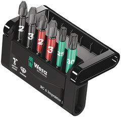 Wera 05073890001 | Bit-Check Impaktor 1 Set 6pc