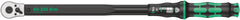 Wera | 05075623001 | Click-Torque C4 | 1/2in Reversible Ratchet Torque Wrench | 60-300Nm