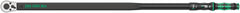 Wera | 05075630001 | Click-Torque E1 | 3/4in Reversible Ratchet Torque Wrench | 200-1000Nm