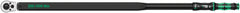Wera | 05075631001 | Click-Torque E1 | 3/4in Push R/L Adjustable Clockwise and Anti-clockwise Torque-Control Ratchet Torque Wrench | 200-1000Nm