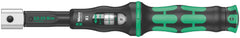 Wera Click-Torque X | Square Drive Torque Wrench 9mm x 12mm (Various Sizes)