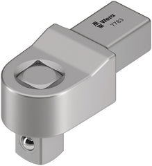 Wera | 05078345001 | 7783 C Square Drive Insert 1/2in - 14x18 mm