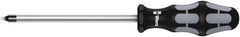Wera | 05117686001 | 368 Screwdriver For Square Socket Head Screws | 3X150mm