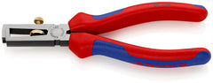 11 02 160 | Universal Insulation Stripper | Multi-Component Handle | Black Atramentized - 160mm