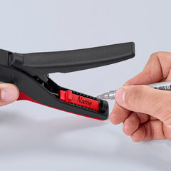 Knipex | 12 52 195 SB | "PreciStrip16" Automatic Insulation Stripper