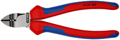 14 22 160 | Diagonal Insulation Stripper | Multi-Component Handle | Black Atramentized - 160mm