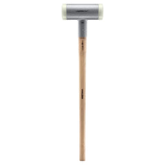 Halder | SUPERCRAFT Soft-Face Mallet | Non-Rebound + Hickory Handle - (Various Sizes)