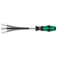 Wera 391 Hose Clamp Screwdriver - Single (Various Sizes)