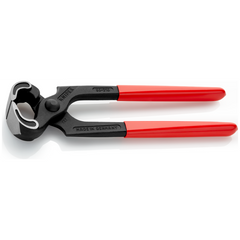 50 01 Series | Carpenters Pincer | Coated Handle | Black Atramentized - (Various Sizes)