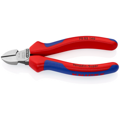 70 02 Series | Diagonal Cutter | Multi-Component Handle | Black Atramentized - (Various Sizes)
