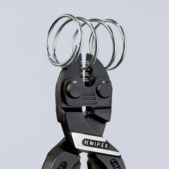 71 01 160 | CoBolt® Compact Bolt Cutters | Coated Handle | Black Atramentized - 160mm