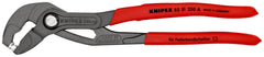 85 51 250 A | Spring Hose Clamp Pliers | Non-Slip Handle | Grey Atramentized - 250mm