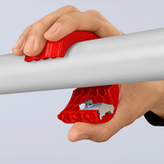 90 22 10 BK | BiX® Plastic Pipe Cutter (20-50mm Capacity)