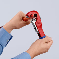 90 31 02 SB | TubiX® Pipe Cutter / Steel Conduit Cutter (6-35mm Capacity)