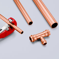 90 31 02 SB | TubiX® Pipe Cutter / Steel Conduit Cutter (6-35mm Capacity)