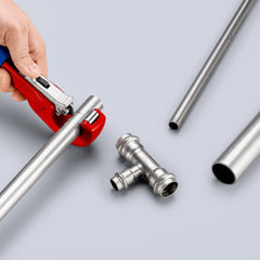 90 31 02 SB | TubiX® Pipe Cutter / Steel Conduit Cutter (6-35mm Capacity)