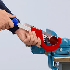 90 31 03 BK | TubiX® XL Pipe Cutter / Steel Conduit Cutter (6-76mm Capacity)