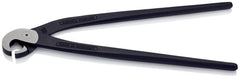 91 00 200 | Tile Nibbling Pincer (Parrot Beak Pincer) | Black Atramentized - 200mm