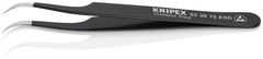 Knipex | 92 38 75 ESD | Universal Curved Tweezers 118mm
