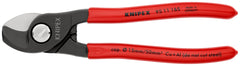 95 11 165 | Cable Shears | Coated Handle - 165mm
