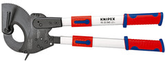 95 32 060 | Ratchet Cable Cutter w/ Telescopic Handles | Multi-Component Handle - 630mm